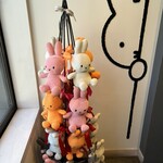 ディック・ブルーナ テーブル - 