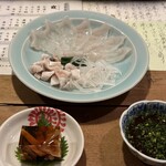 とく山 - 煮凍りも美味しいです