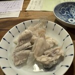 とく山 - プリプリで絶品です