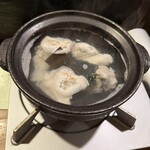 とく山 - ふぐ鍋