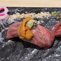 WASHOKU SUSHI いぶき 銀座店 - 