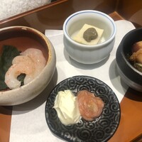 恵比寿 鮨 おぎ乃 - 