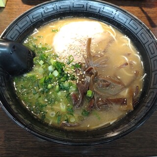 九州とんこつの うま馬_0