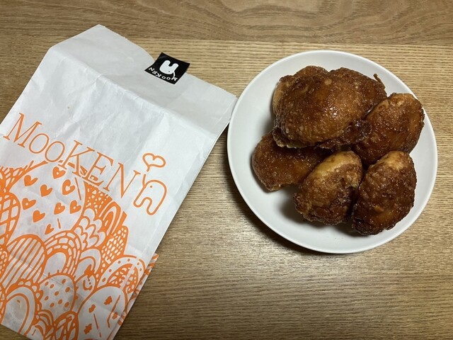 口コミ一覧 : MooKEN （モーケン） - 心斎橋/ケーキ [食べログ]