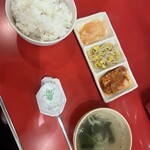 焼肉 冷麺 てっちゃん - 