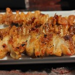 とり皮屋 こっこ - 元祖とり皮　塩、タレ、スパイシー