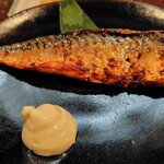 とり皮屋 こっこ - サバ明太