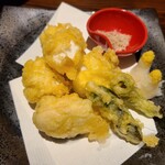 いかの墨 新潟駅前店 - 