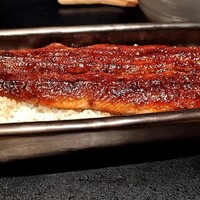 うなぎ四代目菊川 ムスブ田町店 - 肉厚です
