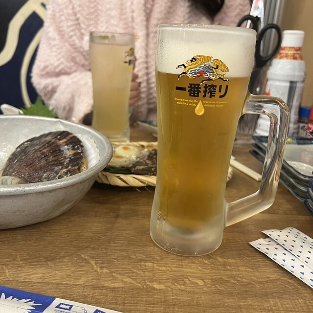 Isomaru Suisan Ikebukuro Nishiguchi Nigo Ten