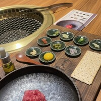 中目黒焼肉 登牛門 - 
