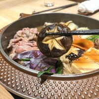 すき焼き十二天 - 