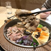 すき焼き十二天 - 