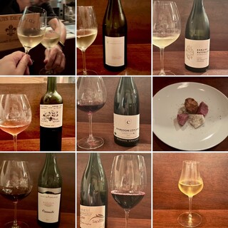 Academic Wine Bar ワインのばか