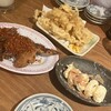 大衆酒肴スタンドさかば。