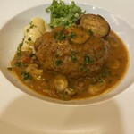 Le calme - 子供のハンバーグ