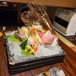 いかの墨 新潟駅前店 - 