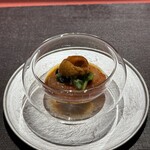 273145137 - 1皿目、青菜の胡麻和え