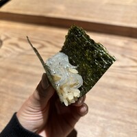 おおさかもん料理 鮨 守屋 - 