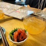 夜のチョットスタンド - 