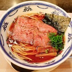 MENSHO - 和牛チャーシュー麺