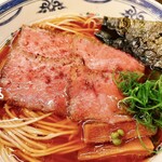 MENSHO - 和牛チャーシュー麺