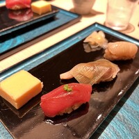 札幌 鮨 よこ田 - 