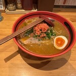 えびそば 一幻 新宿店 - 