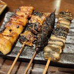 新橋 うなぎのお宿 - 