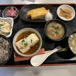 からすやま食堂 - 