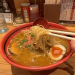 えびそば 一幻 新宿店 - 