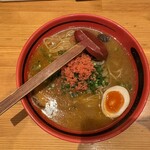 えびそば 一幻 新宿店 - 