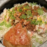 帝国ホテル 寅黒 - 