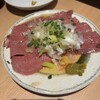 新宿焼肉芝浦ホルモン