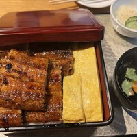 ひつまぶし 登河 那古野本店 - 