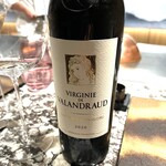 鉄板焼 - ヴィルジニー・ド・ヴァランドロー2020