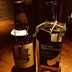 サントリーウィスキーボトルバー ガルボ - 