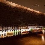 サントリーウィスキーボトルバー ガルボ - 