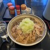 肉そば 藤七 本町分店