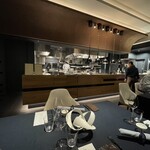 レストラン ローブ - 店舗内観