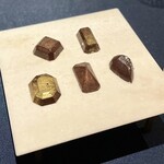 レストラン ローブ - チョコレート