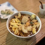 築地 布恒更科 - 