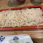 築地 布恒更科 - 