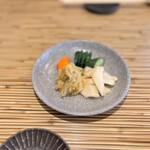 築地 布恒更科 - 