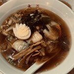 元祖 中華 つけ麺 大王 - 大王ラーメン