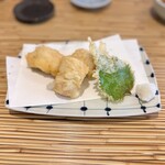 築地 布恒更科 - 