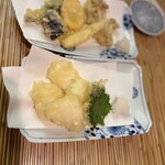 築地 布恒更科 - 