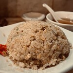 元祖 中華 つけ麺 大王 - 炒飯