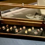 レストラン ローブ - チョコレート