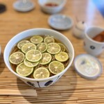 築地 布恒更科 - 